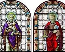 Solemnitatea Sfinţilor apostoli Petru şi Paul