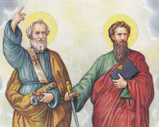 Solemnitatea Sfinților Petru și Paul